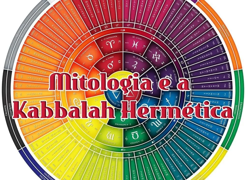 Capa: Download Kabbalah Hermética Raphael PH Alves Completo