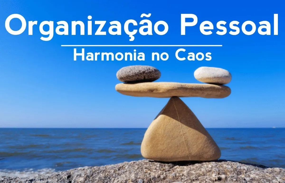 Capa: Harmonia no Caos: Baixe o Curso Completo de Paulo Alcides