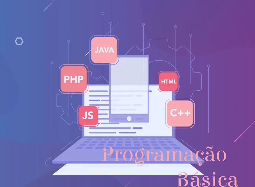 Capa: Pack Estudonauta: Baixe Programação Básica Agora!