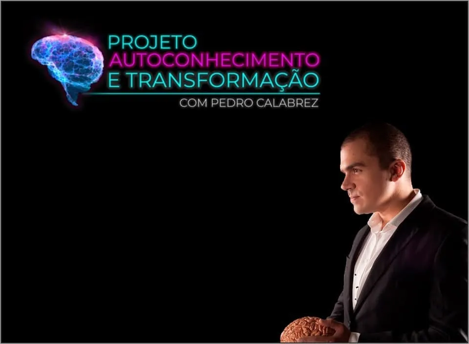 Capa: Projeto Autoconhecimento Pedro Calabrez: Download Completo em Português