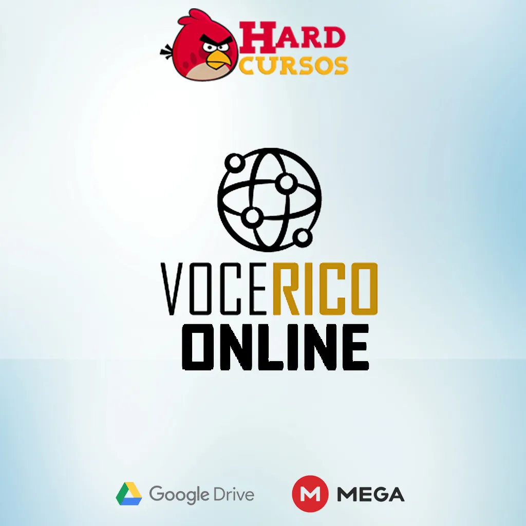Capa: Baixar Rico Online Fábio Oliveira: Desbloqueie Seu Potencial Online