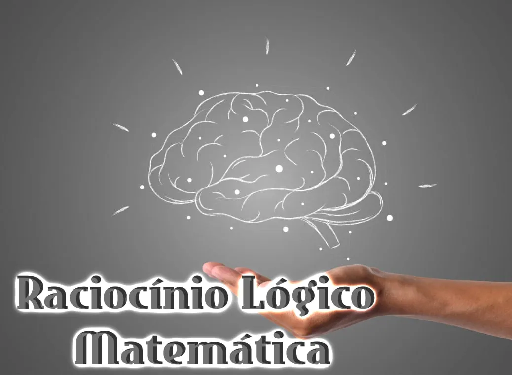 Capa: Raciocínio Lógico Matemático: Baixar Curso Casa do Concurseiro