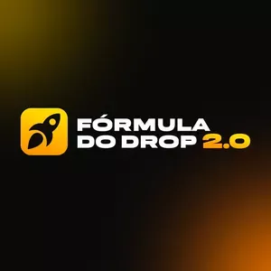 Capa: Fórmula do Drop 2.0 Gabriel Silva: Baixe Agora!