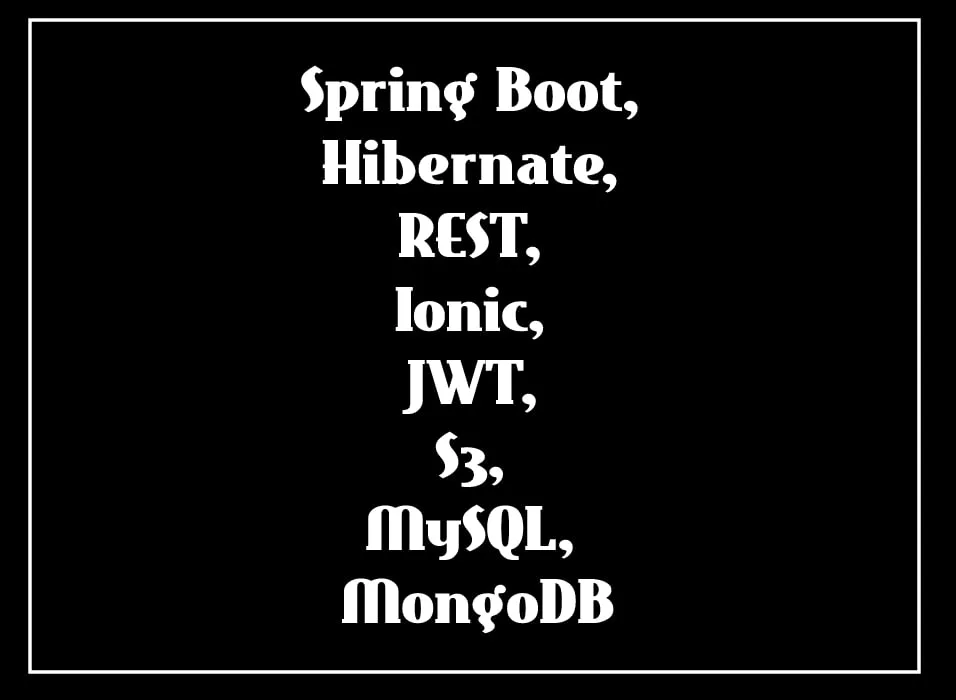 Capa: Baixar Curso Spring Boot, Hibernate, REST, Ionic, JWT com Nelio Alves em 2024