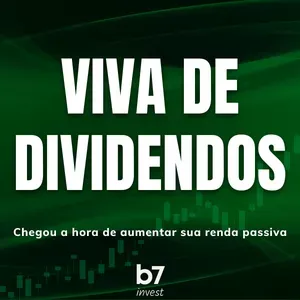 Capa: Download: Viva de Dividendos B7 Invest – Curso Completo 2022