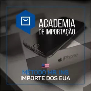Capa: Academia de Importação 2.0 Mister Ins: Download Completo