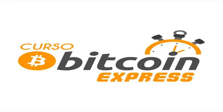 Capa: Curso Bitcoin Express: Download Completo Para Iniciantes