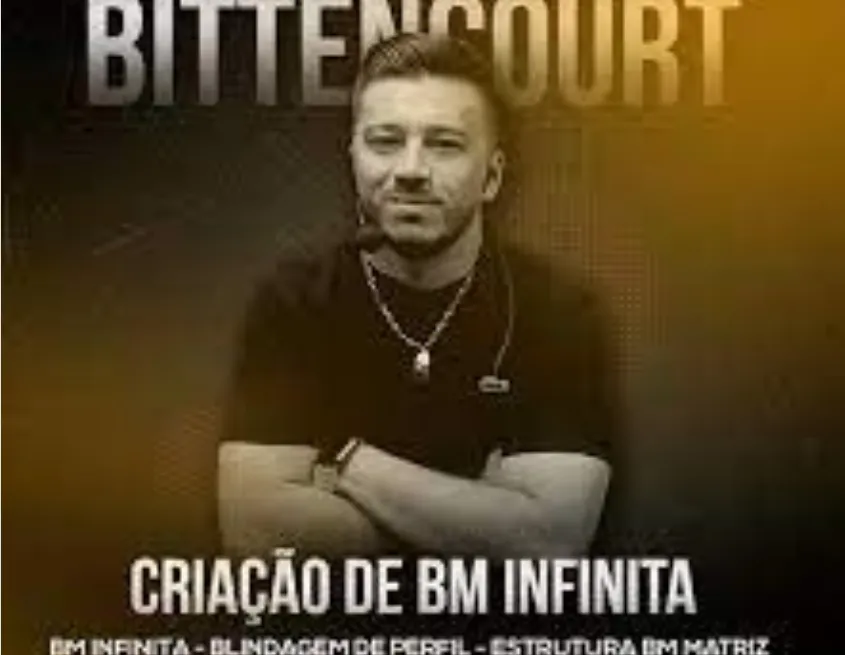 Capa: BM Infinita Fillipe Bittencourt: Download Completo!