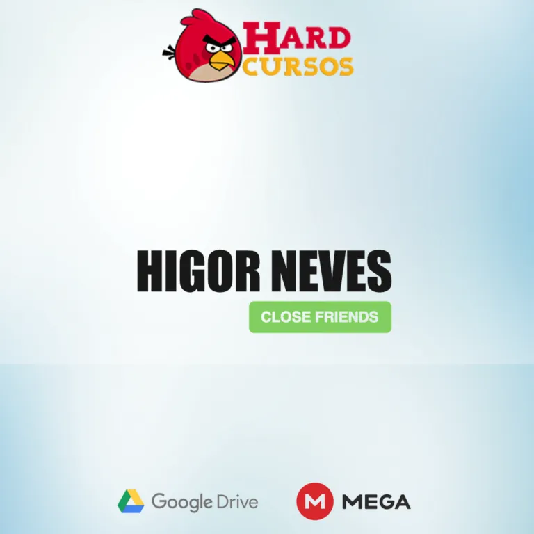 Capa: Close Friends Higor Neves: Baixar Conteúdo Exclusivo para Lucrar Alto