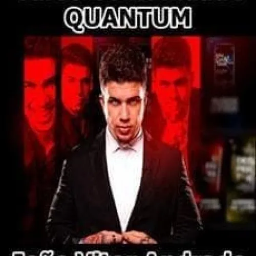 Capa: Baixar Comunidade Quantum João Vitor Andrade: Conteúdo Tântrico Completo!