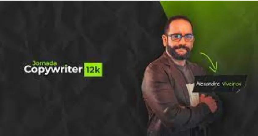Capa: Formação Copywriter 12K Alexandre Viveiros: Download Completo Agora!
