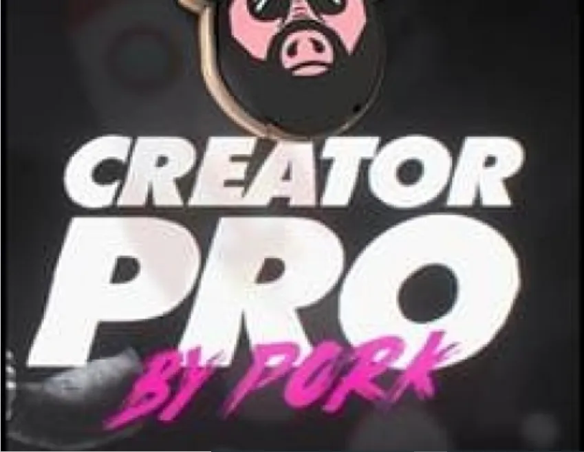 Capa: Creator Pro V2: Download Definitivo do Clube do Porkinho – Domine o Photoshop!