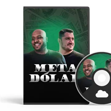 Capa: Meta Dólar Vini Rodrigues: Download Completo e Rápido