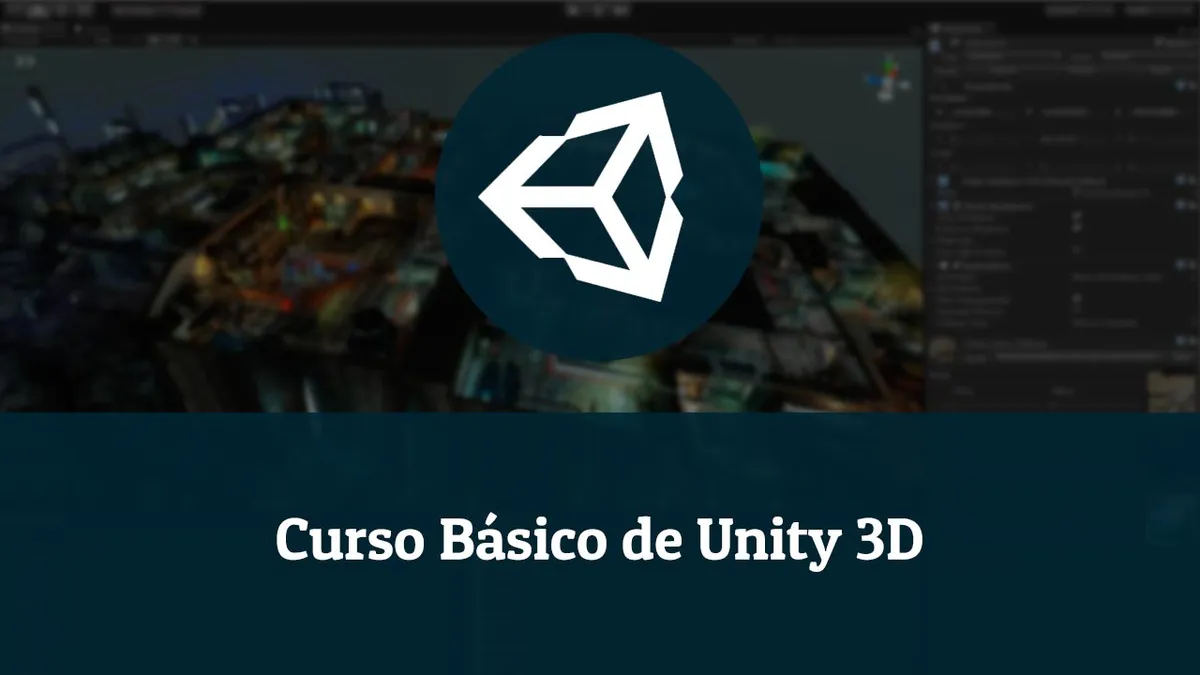 Capa: Baixar Curso Unity 3D: Domine Desenvolvimento de Jogos Já!