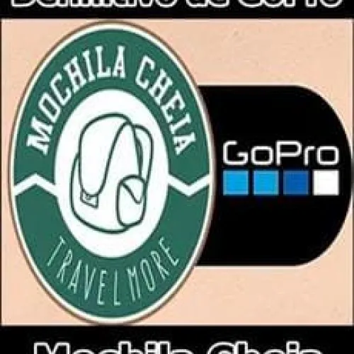 Capa: Curso GoPro-Mochila Cheia 2022: Baixar Completo Agora!