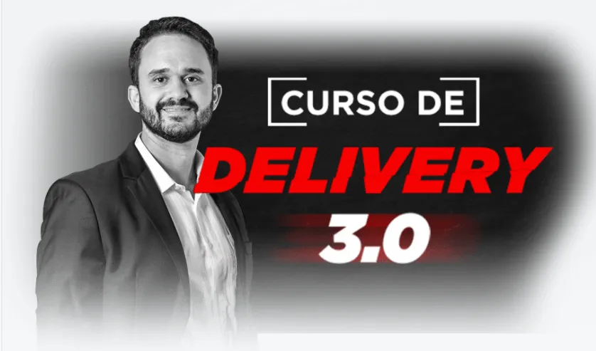 Capa: Delivery 3.0 Fábio Bindes: Download Completo em HD