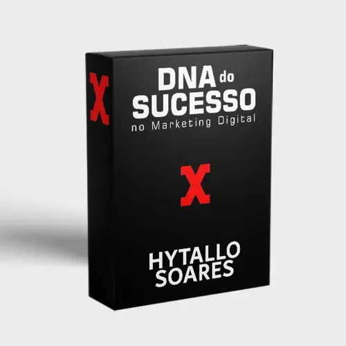 Capa: DNA do Sucesso no Marketing: Download Essencial HYTALLO