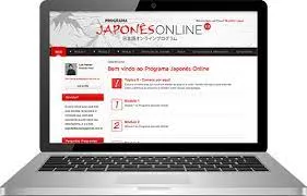 Capa: Baixar Programa Japonês Online Completo 2019 – Curso Oficial