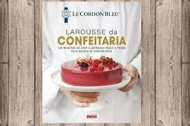 Capa: Baixar Le Cordon Bleu: Curso Completo Confeitaria em PDF