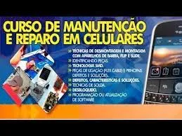 Capa: Baixar Manutenção de Celulares 2.0 Renan Rodrigues: Curso Completo