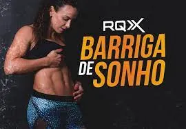 Capa: RQX System: Baixar Curso Barriga de Sonho Agora!