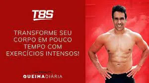 Capa: Queima Diária T8S Lincoln Eugênio: Baixe Agora!