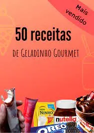 Capa: Baixar Geladinho Gourmet Nataniel Henrique: Curso Completo