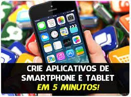 Capa: Baixar Curso Bruno Marinho: Crie APPs em 5 Minutos (Download)