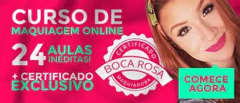 Capa: Curso Boca Rosa: Baixe Agora o Guia Completo!