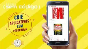 Capa: Baixar Curso Crie App Delivery – Escola Sem Codigo Oficial