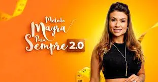 Capa: Método Magra para Sempre Karina Peloi: Download Rápido e Eficaz