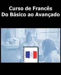 Capa: Baixar Curso Completo de Francês Academia das Línguas [2020]