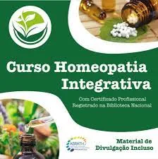 Capa: Baixar Curso Marcelo Rigotti: Terapeuta Homeopata Completo