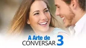 Capa: A Arte De Conversar 3.0 Download Completo: Domine a Comunicação