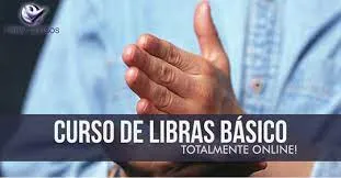 Capa: Baixar Curso de Libras: Domine a Língua de Sinais Agora!