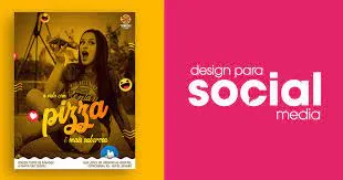 Capa: Baixar Design de Social Media (Caio Vinícius) 2024 Completo