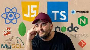 Capa: Baixar Curso JavaScript e TypeScript Luiz Otávio – Completo 2021