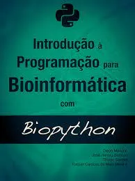 Capa: Baixar Introdução Programação Bioinformática Python Diego Mariano