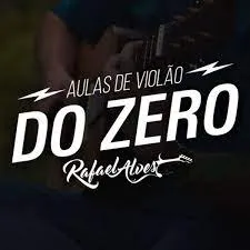 Capa: Baixar Curso Rafael Alves: Violão do Zero Completo Download