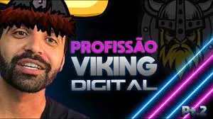 Capa: Profissão Viking Digital: Baixe o Curso de Marcelo Távora AGORA