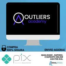 Capa: Baixar Outliers Academy Thiago Finch: Domine Inglês Profissional