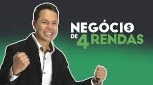 Capa: Baixar Negócio de 4 Rendas Cassio Canali: Método DEP®