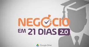 Capa: Baixar Negócio de 21 Dias 2.0 Caio Ferreira: Curso Completo