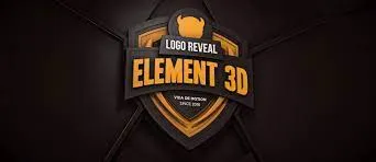 Capa: Baixar Motion Graphics com Element 3D: Download Completo