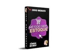 Capa: Método Sem Estoque Gêmeos do Drop: Baixar Curso Completo
