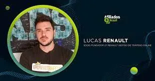 Capa: Método Gestor de Tráfego Lucas Renault: Baixar Agora!