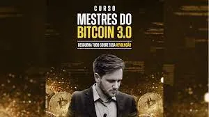 Capa: Baixar Mestres do Bitcoin 3.0 – Augusto Backes | Curso Completo