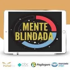 Capa: Mente Blindada: Baixar Curso Completo Ícaro de Carvalho