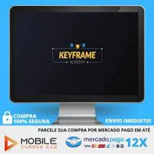 Capa: Baixar Keyframe Academy 1.0 Pedro Aquino: Download Curso Completo