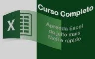 Capa: Excel Completo Nélio Alves: Baixar Curso Agora!